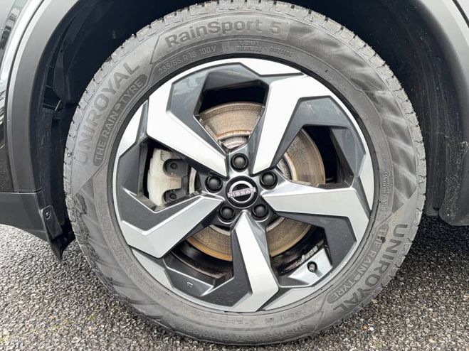 Nissan Qashqai e-Power 190 ch N-Connecta noir de 2024