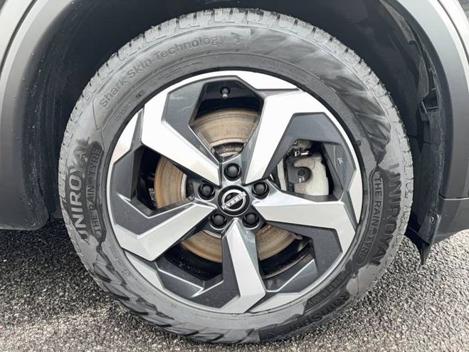Nissan Qashqai e-Power 190 ch N-Connecta noir de 2024