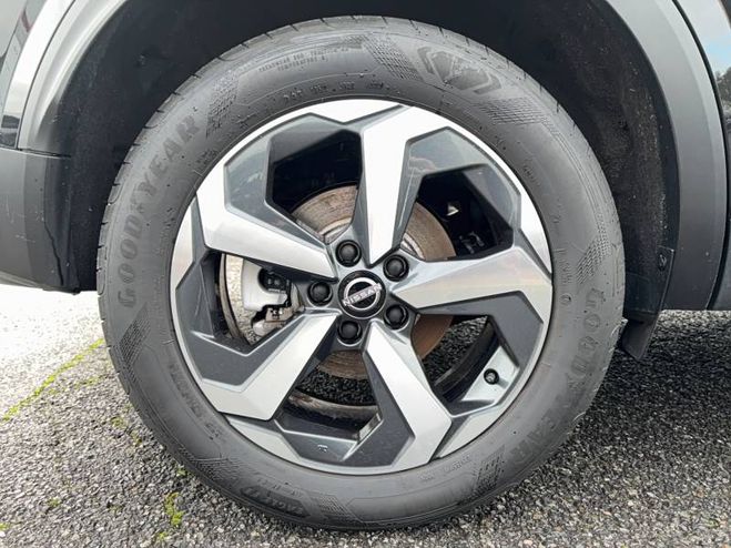 Nissan Qashqai e-Power 190 ch N-Connecta noir de 2024