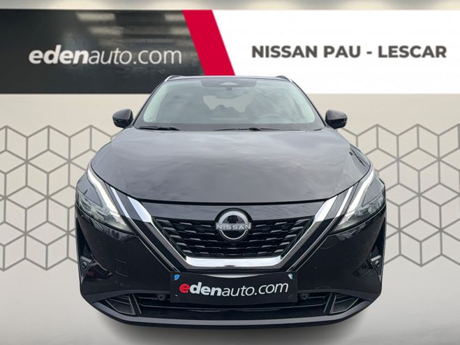 Nissan Qashqai e-Power 190 ch N-Connecta noir de 2024