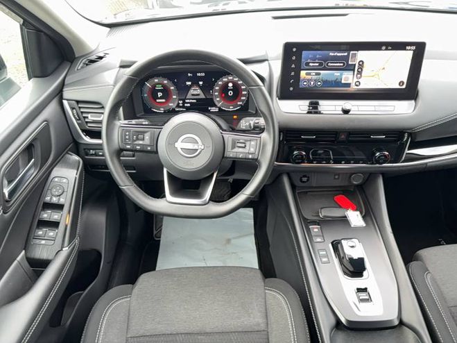 Nissan Qashqai e-Power 190 ch N-Connecta noir de 2024