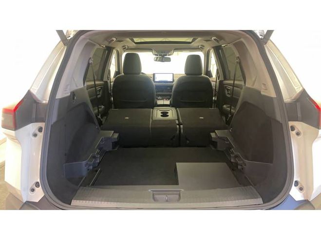 Nissan X Trail e-POWER 213 ch e-4ORCE 5 Places Tekna blanc de 2022
