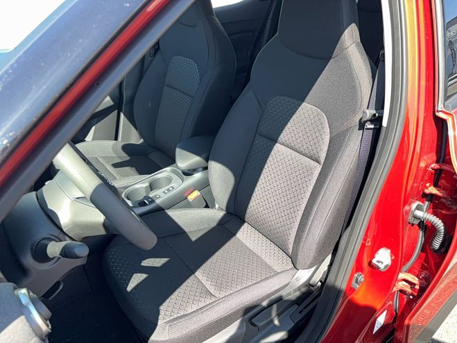 Nissan Juke Juke HYBRID 143 Acenta 5p Rouge de 2025