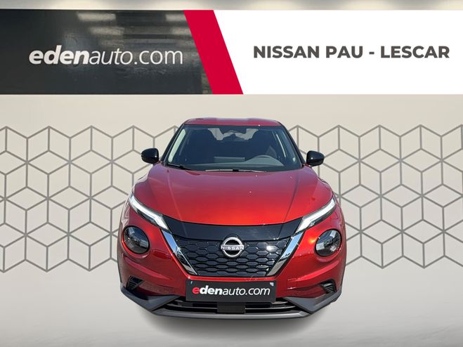 Nissan Juke Juke HYBRID 143 Acenta 5p Rouge de 2025