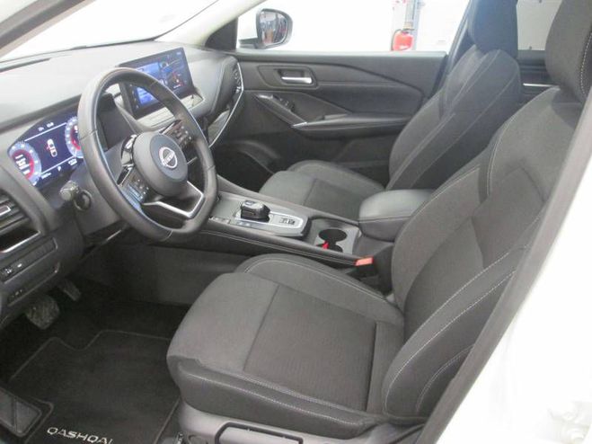 Nissan Qashqai e-Power 190 ch N-Connecta blanc de 2024