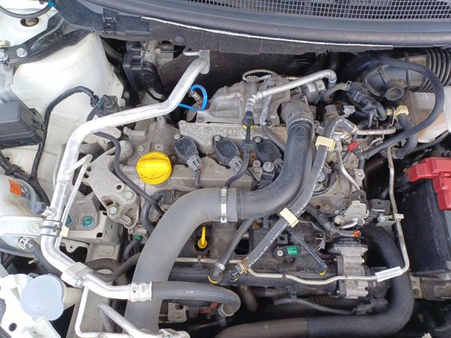 Nissan Qashqai 1.2 DIG-T 115 N-Connecta blanc de 2017