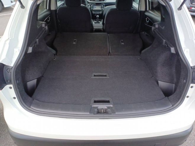 Nissan Qashqai 1.2 DIG-T 115 N-Connecta blanc de 2017