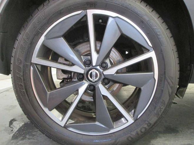 Nissan Qashqai Mild Hybrid 140 ch N-Style noir de 2022