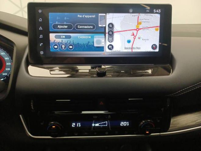 Nissan Qashqai e-Power 190 ch Tekna+ blanc de 2023