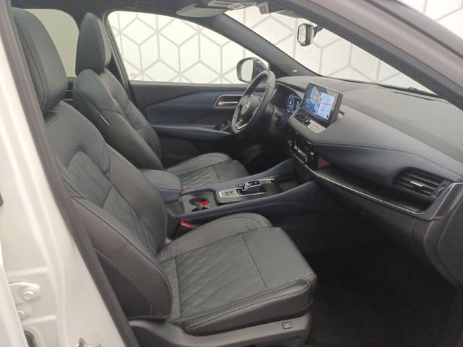 Nissan Qashqai e-Power 190 ch Tekna+ blanc de 2023