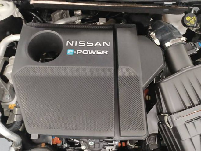 Nissan Qashqai e-Power 190 ch Tekna+ blanc de 2023