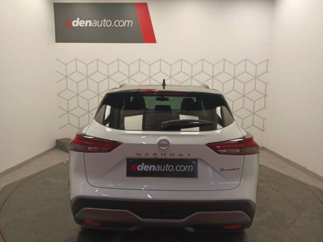Nissan Qashqai e-Power 190 ch Tekna+ blanc de 2023
