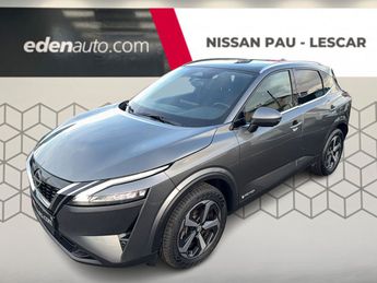  Voir d&eacute;tails -Nissan Qashqai e-Power 190 ch N-Connecta &agrave; Lescar (64)