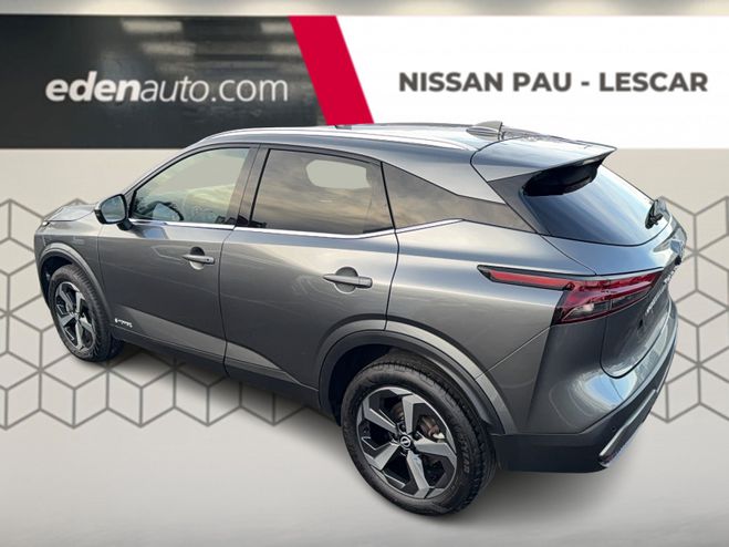 Nissan Qashqai e-Power 190 ch N-Connecta gris de 2024