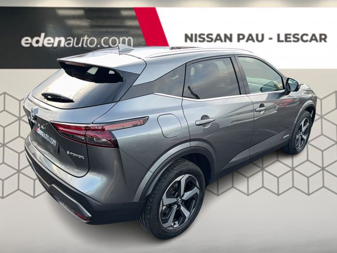 Nissan Qashqai e-Power 190 ch N-Connecta gris de 2024