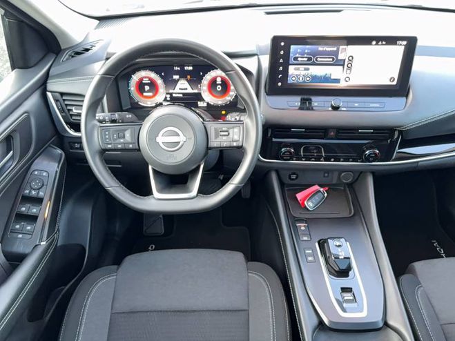 Nissan Qashqai e-Power 190 ch N-Connecta gris de 2024