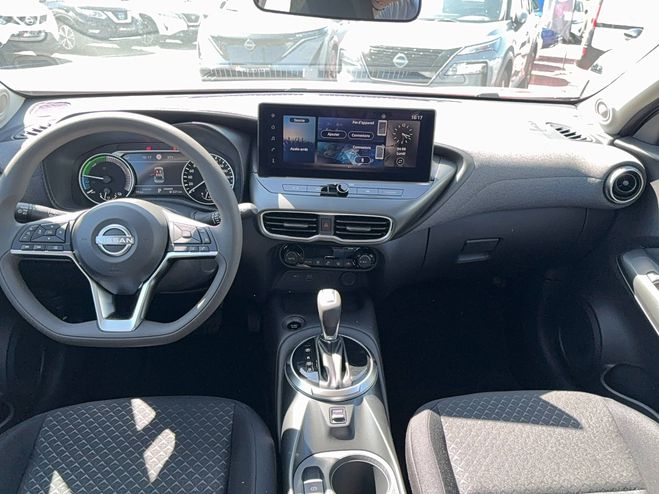 Nissan Juke Juke HYBRID 143 Acenta 5p Rouge de 2025