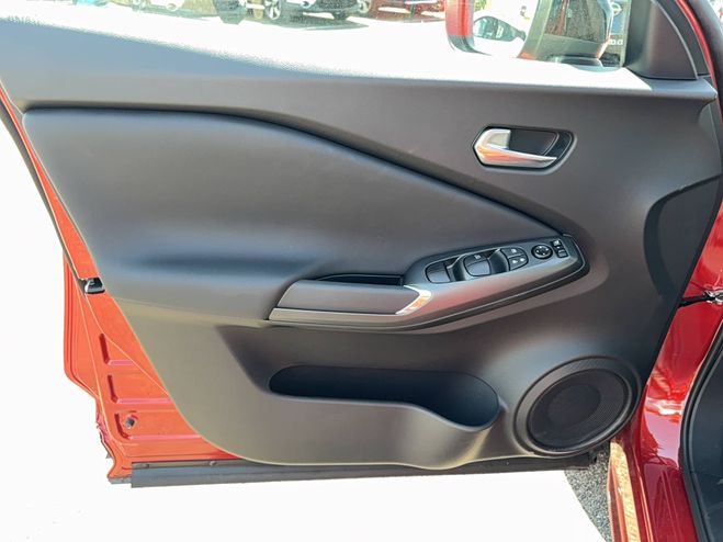 Nissan Juke Juke HYBRID 143 Acenta 5p Rouge de 2025