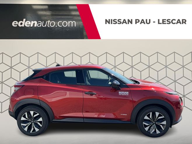 Nissan Juke Juke HYBRID 143 Acenta 5p Rouge de 2025