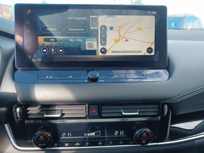 Nissan Qashqai e-Power 190 ch N-Connecta gris de 2024