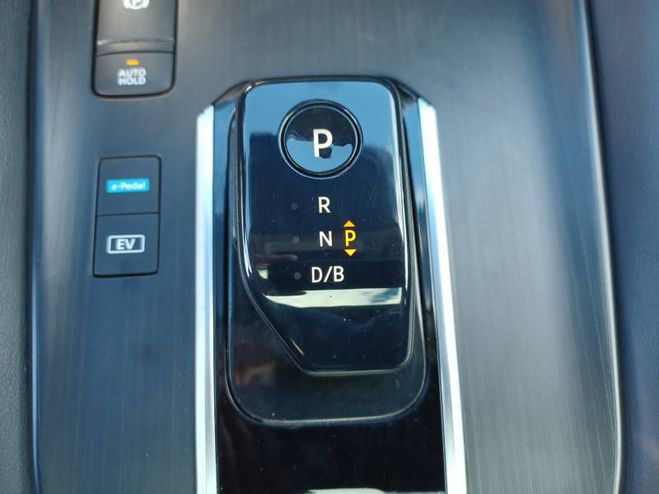Nissan Qashqai e-Power 190 ch N-Connecta gris de 2024