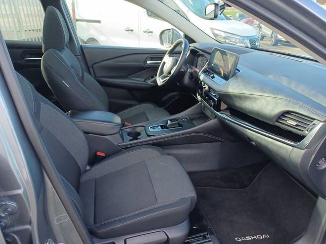 Nissan Qashqai e-Power 190 ch N-Connecta gris de 2024