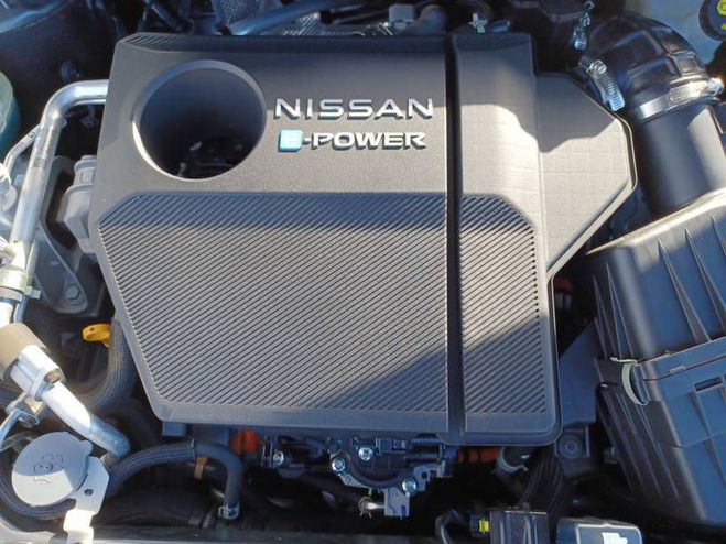 Nissan Qashqai e-Power 190 ch N-Connecta gris de 2024