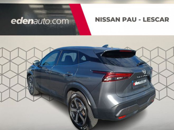 Nissan Qashqai e-Power 190 ch N-Connecta gris de 2024