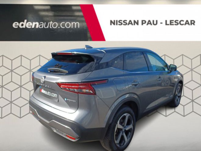 Nissan Qashqai e-Power 190 ch N-Connecta gris de 2024