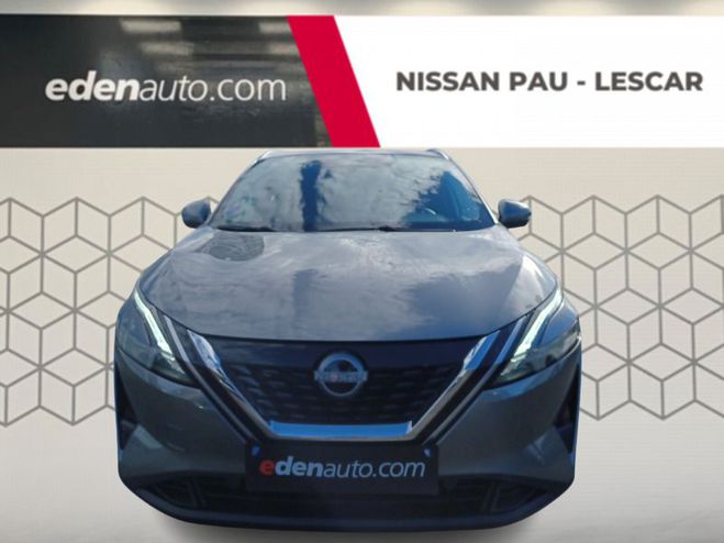 Nissan Qashqai e-Power 190 ch N-Connecta gris de 2024