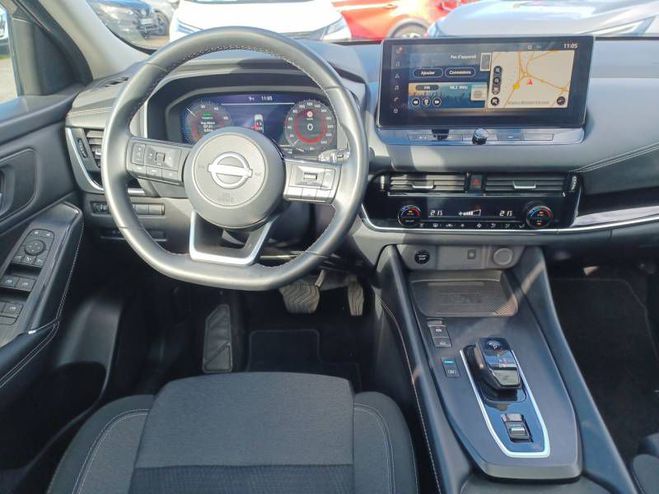 Nissan Qashqai e-Power 190 ch N-Connecta gris de 2024