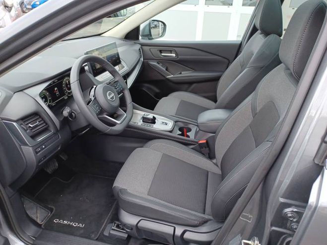 Nissan Qashqai e-Power 190 ch N-Connecta gris de 2025