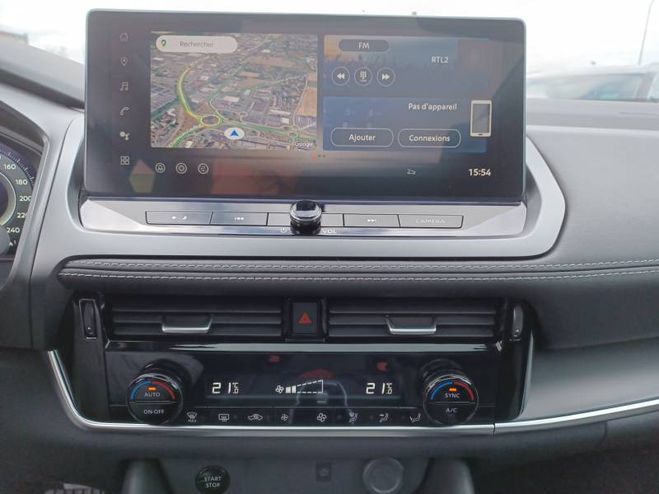 Nissan Qashqai e-Power 190 ch N-Connecta gris de 2025