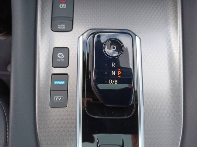 Nissan Qashqai e-Power 190 ch N-Connecta gris de 2025