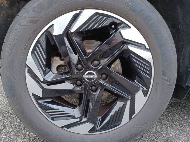 Nissan Qashqai e-Power 190 ch N-Connecta gris de 2025