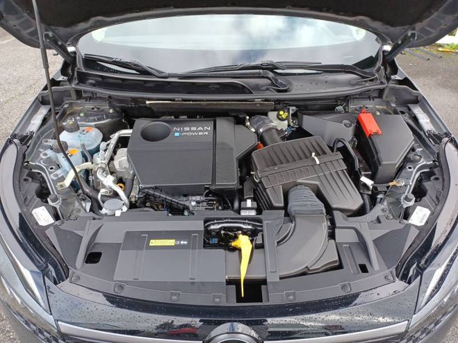 Nissan Qashqai e-Power 190 ch N-Connecta gris de 2025