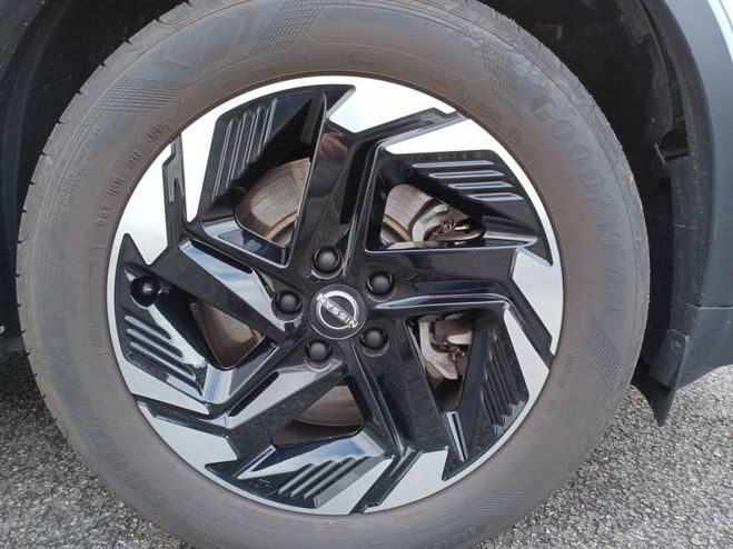 Nissan Qashqai e-Power 190 ch N-Connecta gris de 2025