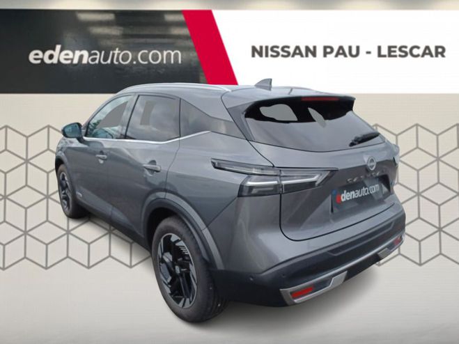 Nissan Qashqai e-Power 190 ch N-Connecta gris de 2025