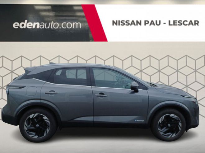 Nissan Qashqai e-Power 190 ch N-Connecta gris de 2025