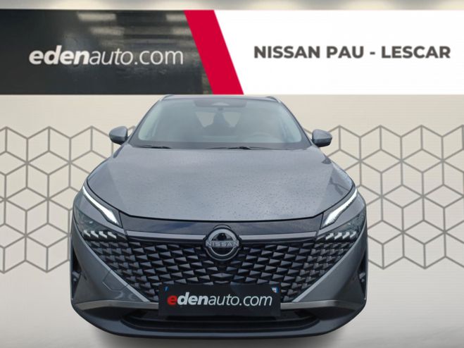 Nissan Qashqai e-Power 190 ch N-Connecta gris de 2025