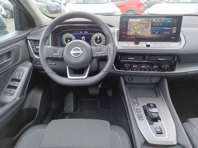 Nissan Qashqai e-Power 190 ch N-Connecta gris de 2025