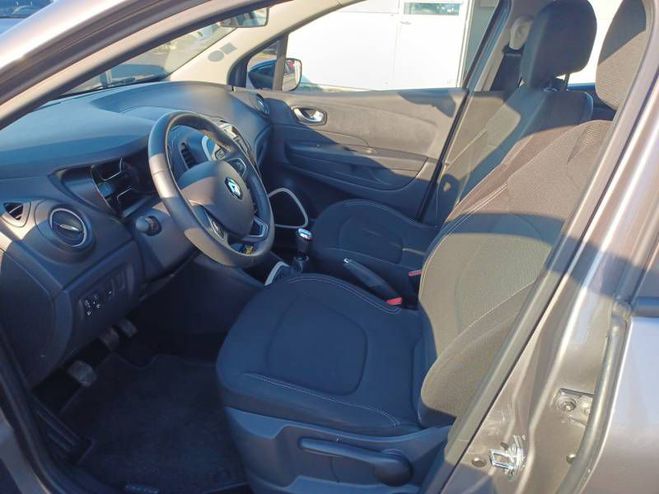Renault Captur TCe 90 Intens gris de 2018