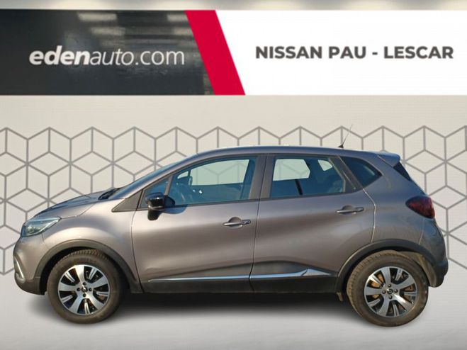 Renault Captur TCe 90 Intens gris de 2018