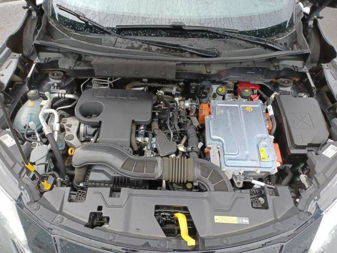 Nissan Juke Hybrid 143 Premiere Edition gris de 2022