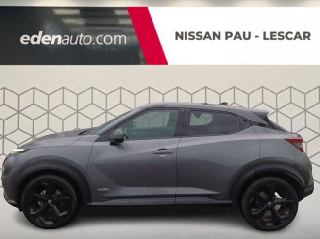 Nissan Juke Hybrid 143 Premiere Edition gris de 2022