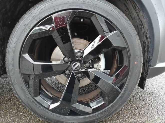 Nissan Juke Hybrid 143 Premiere Edition gris de 2022