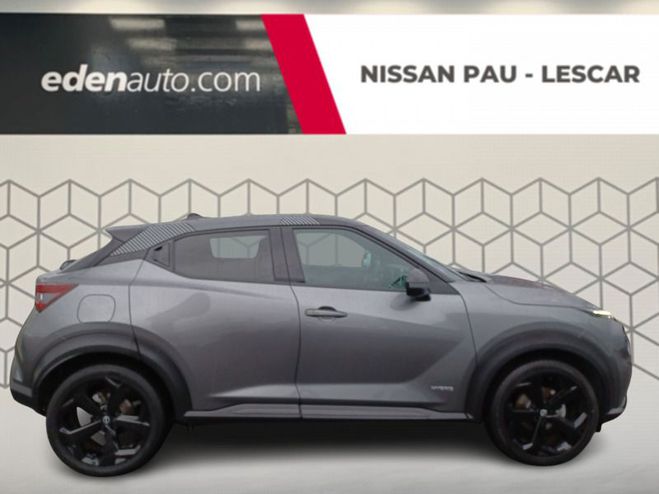 Nissan Juke Hybrid 143 Premiere Edition gris de 2022