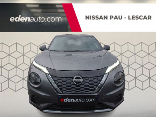 Nissan Juke Hybrid 143 Premiere Edition gris de 2022