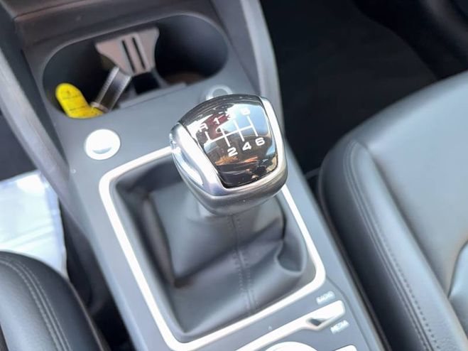Audi Q2 35 TFSI 150 BVM6 Design Luxe blanc de 2022