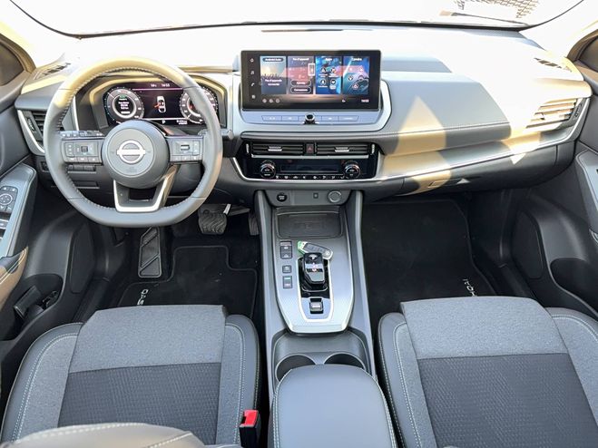 Nissan Qashqai Qashqai Hybrid e-Power Gen3 205 ch N-Con Gris de 2026